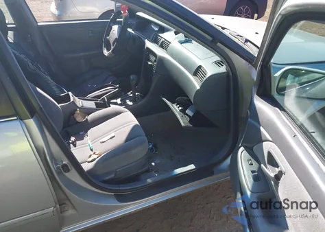 2001 Toyota Camry Ce from USA, damaged, VIN 4T1BG22K61U086001